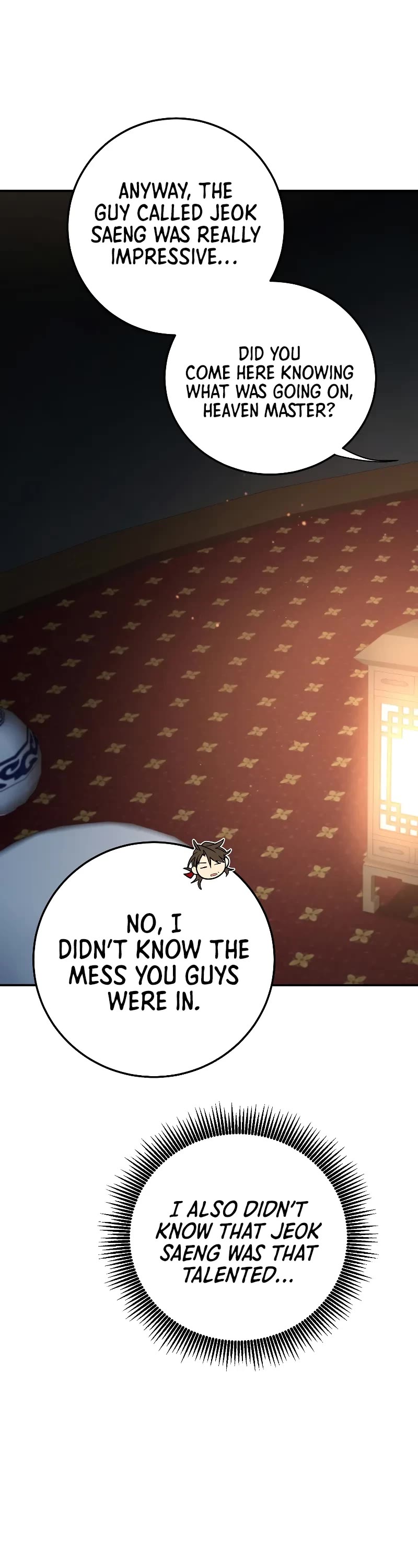 Path of the Shaman chapter 148 page 7