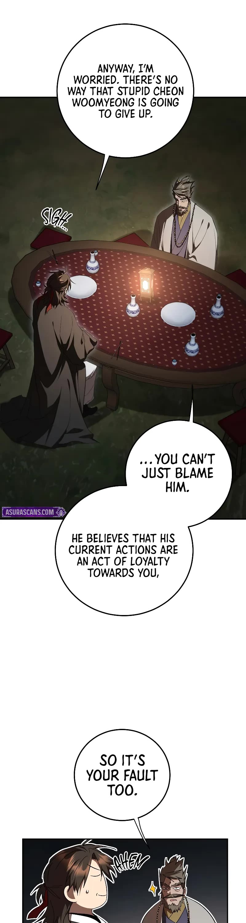 Path of the Shaman chapter 148 page 8