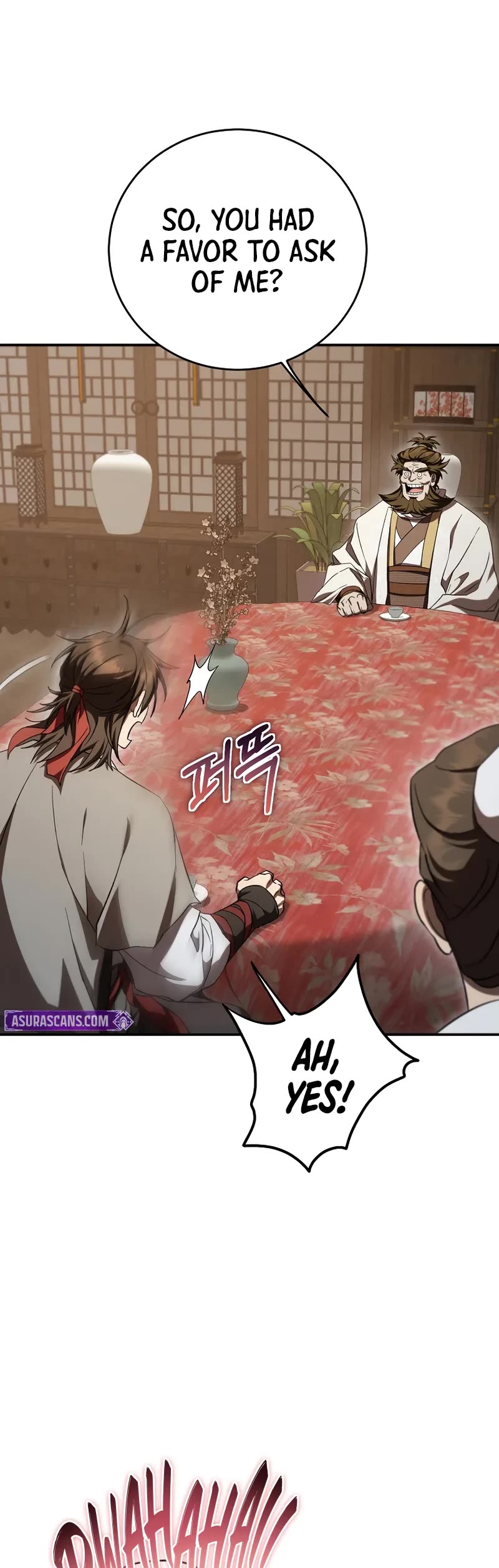 Path of the Shaman chapter 154 page 10