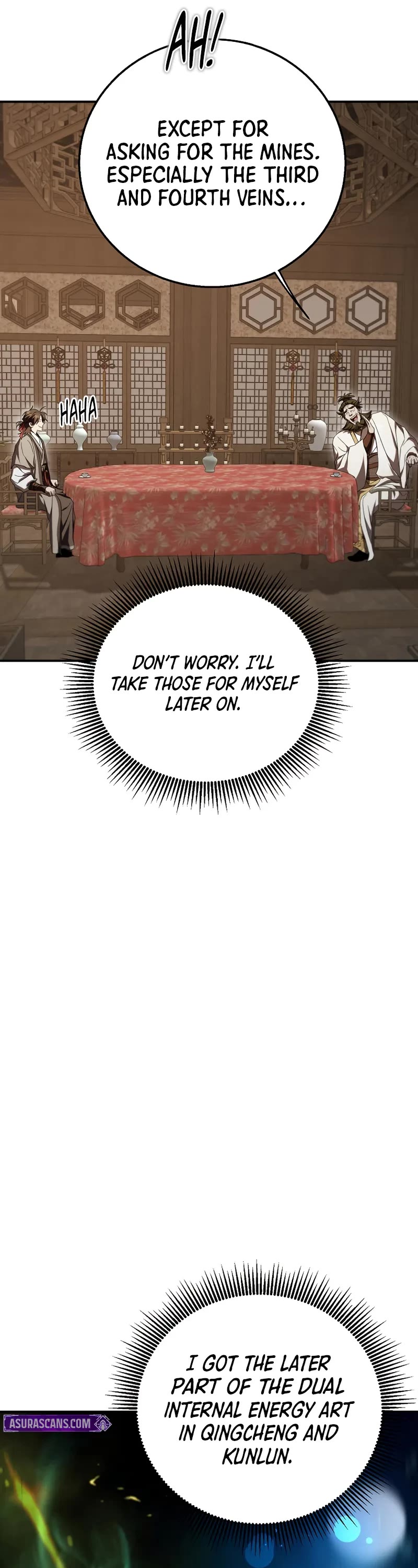 Path of the Shaman chapter 154 page 12