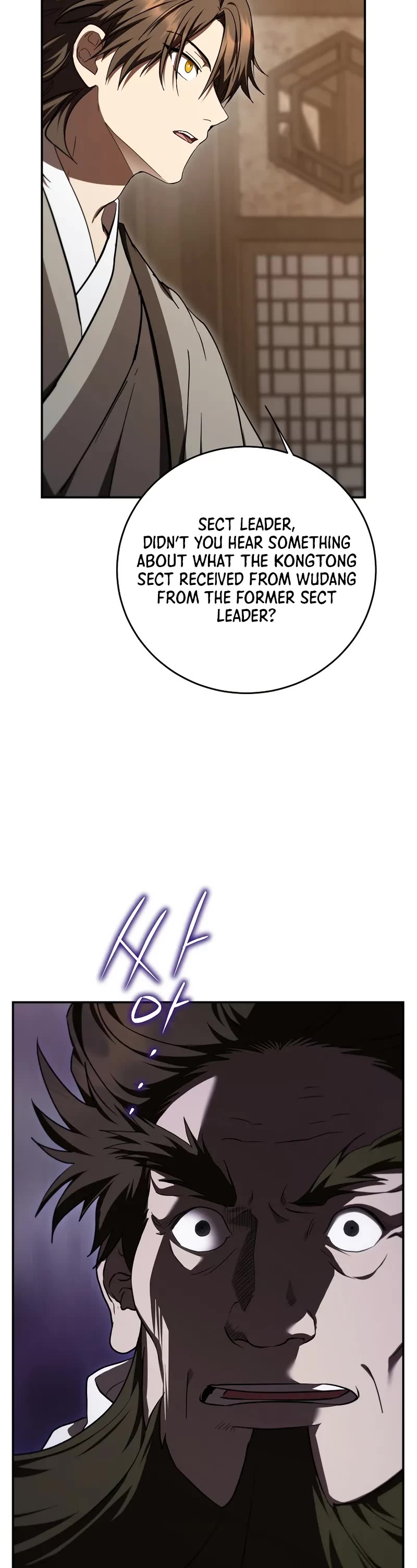 Path of the Shaman chapter 154 page 14