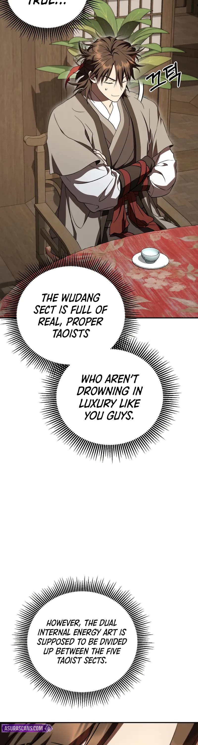 Path of the Shaman chapter 154 page 19