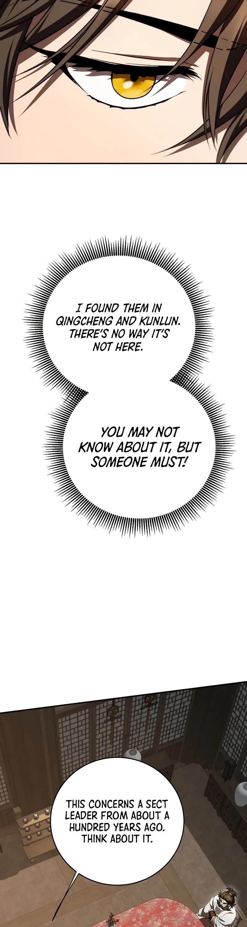 Path of the Shaman chapter 154 page 20