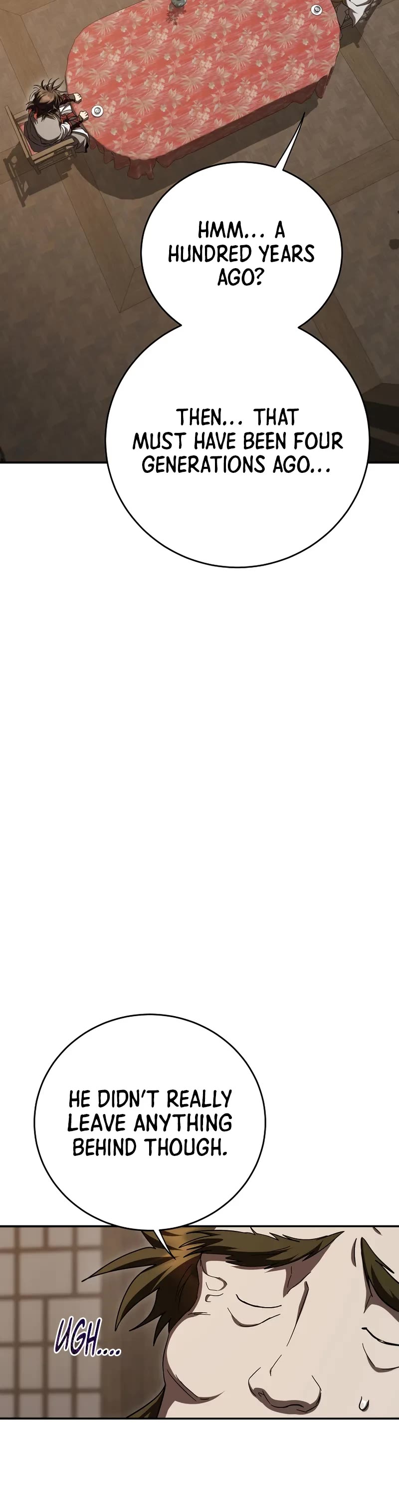 Path of the Shaman chapter 154 page 21