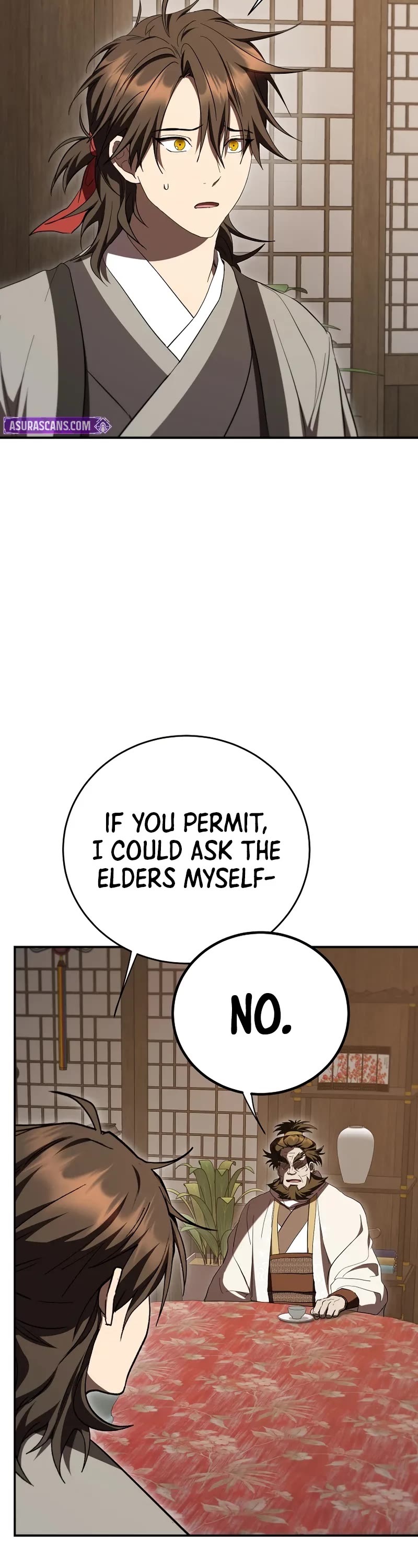 Path of the Shaman chapter 154 page 23