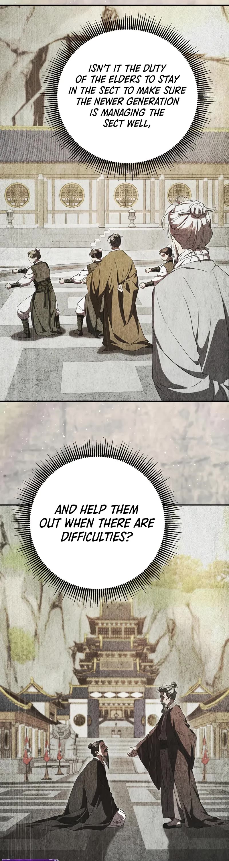 Path of the Shaman chapter 154 page 27