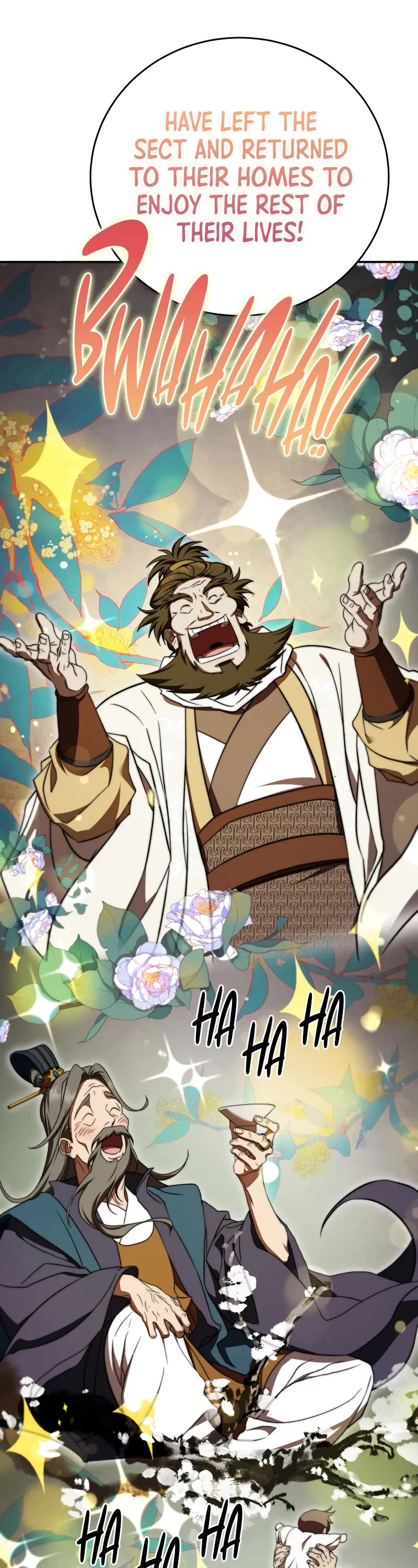 Path of the Shaman chapter 154 page 29