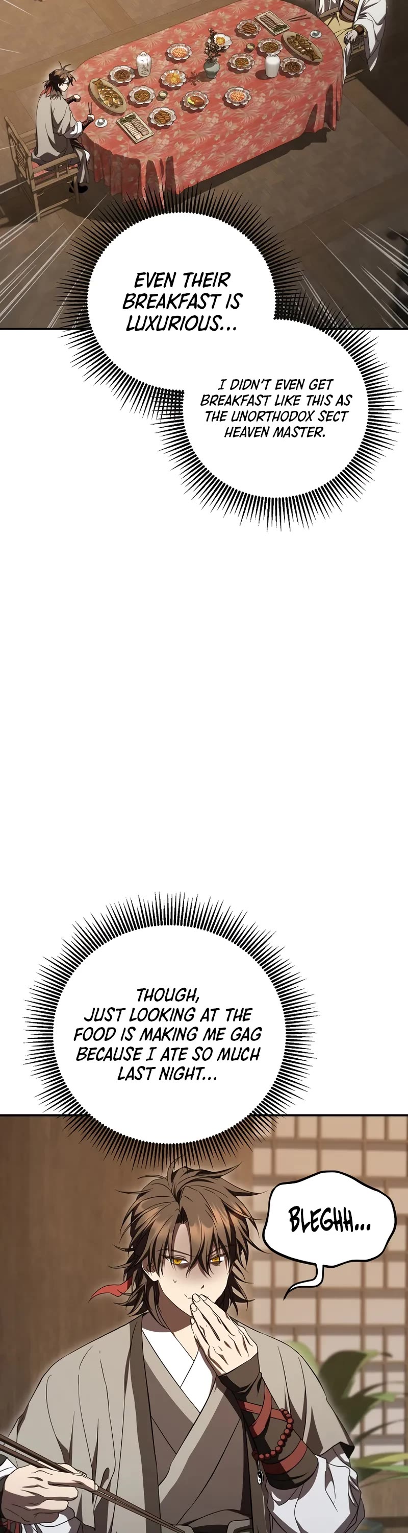 Path of the Shaman chapter 154 page 3