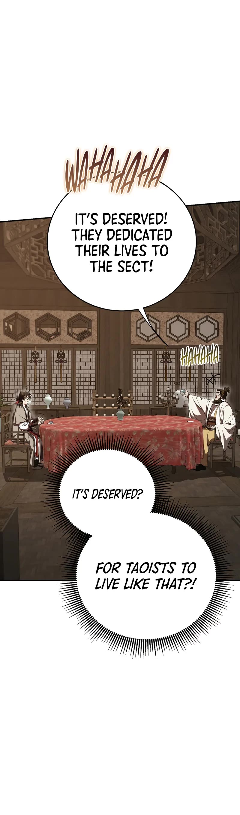 Path of the Shaman chapter 154 page 31