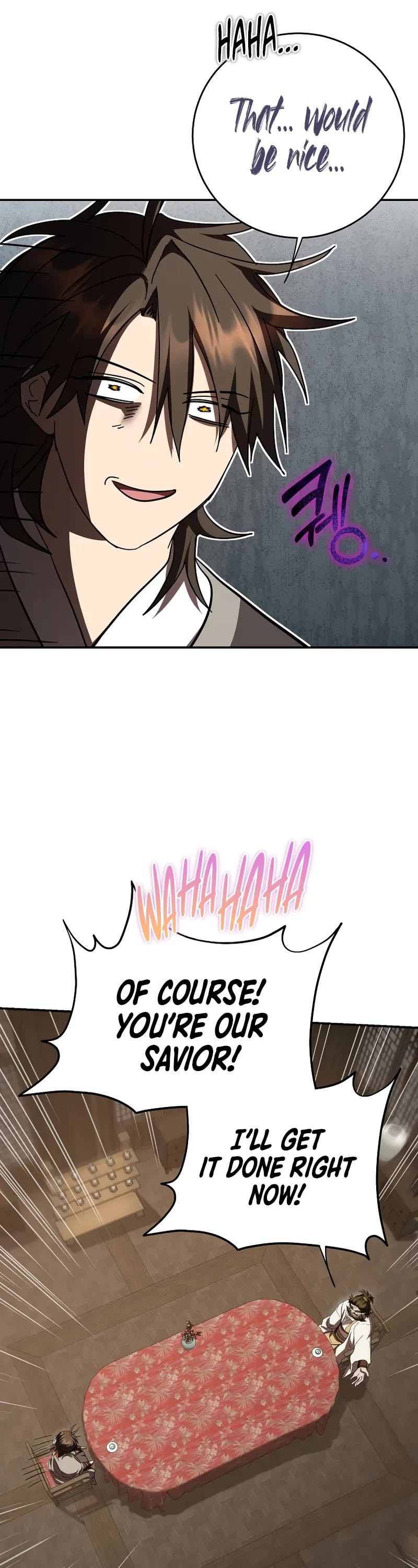 Path of the Shaman chapter 154 page 37