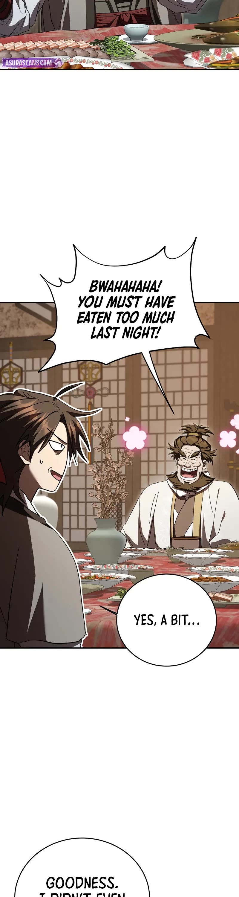 Path of the Shaman chapter 154 page 4