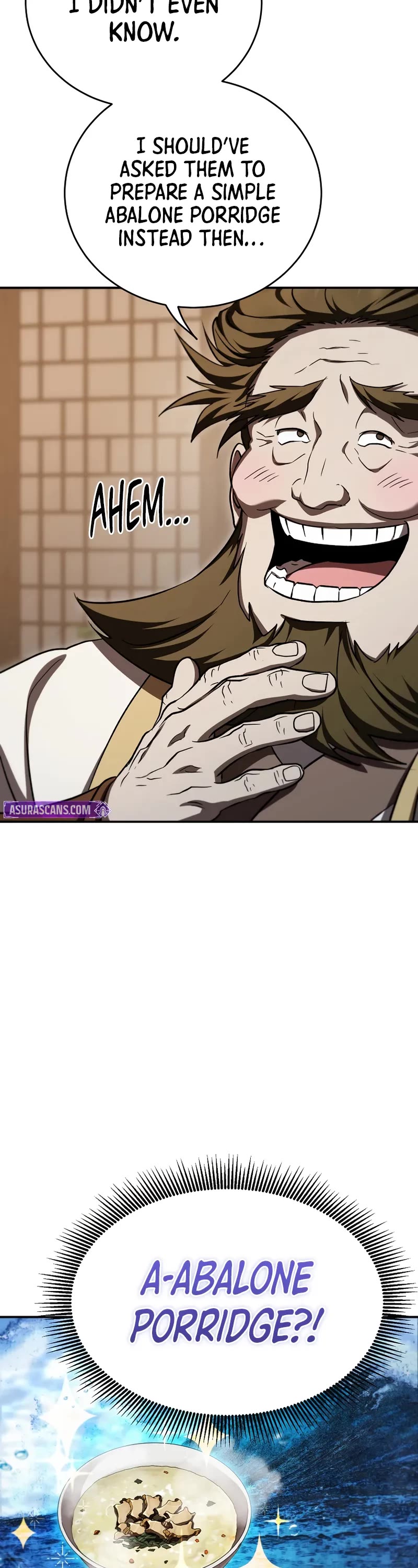 Path of the Shaman chapter 154 page 5