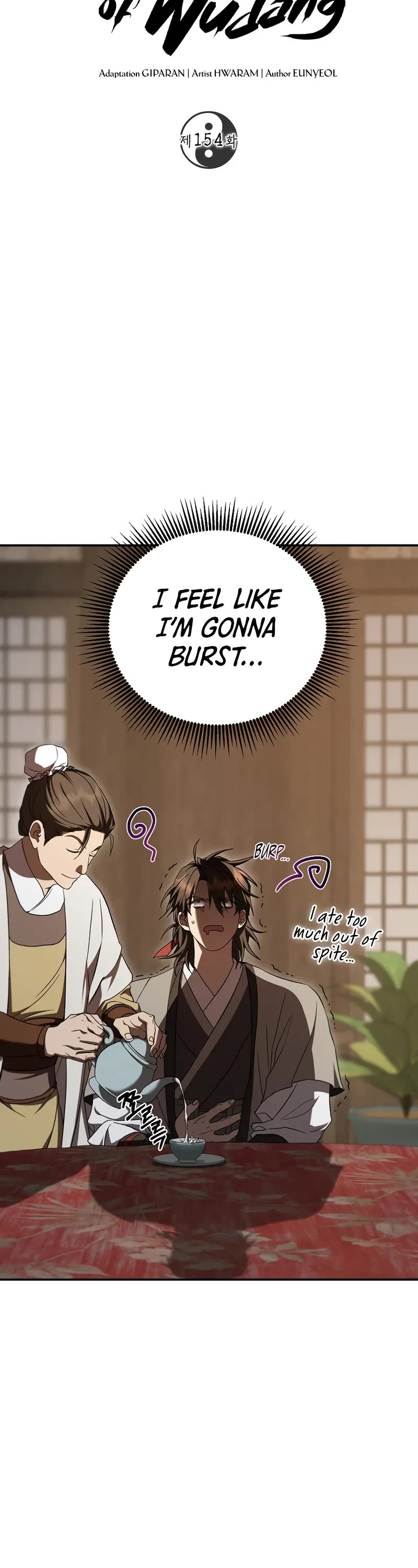 Path of the Shaman chapter 154 page 9