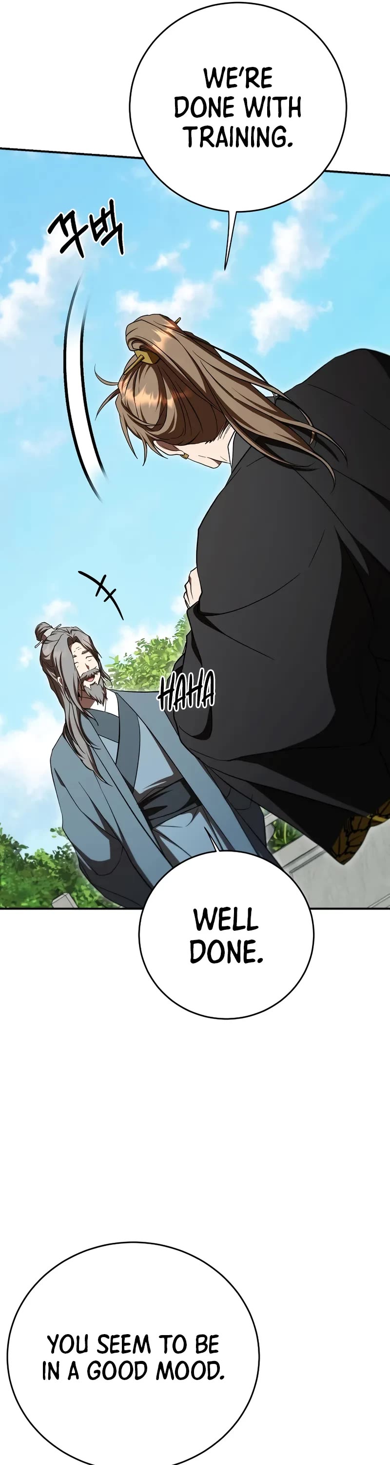 Path of the Shaman chapter 155 page 12