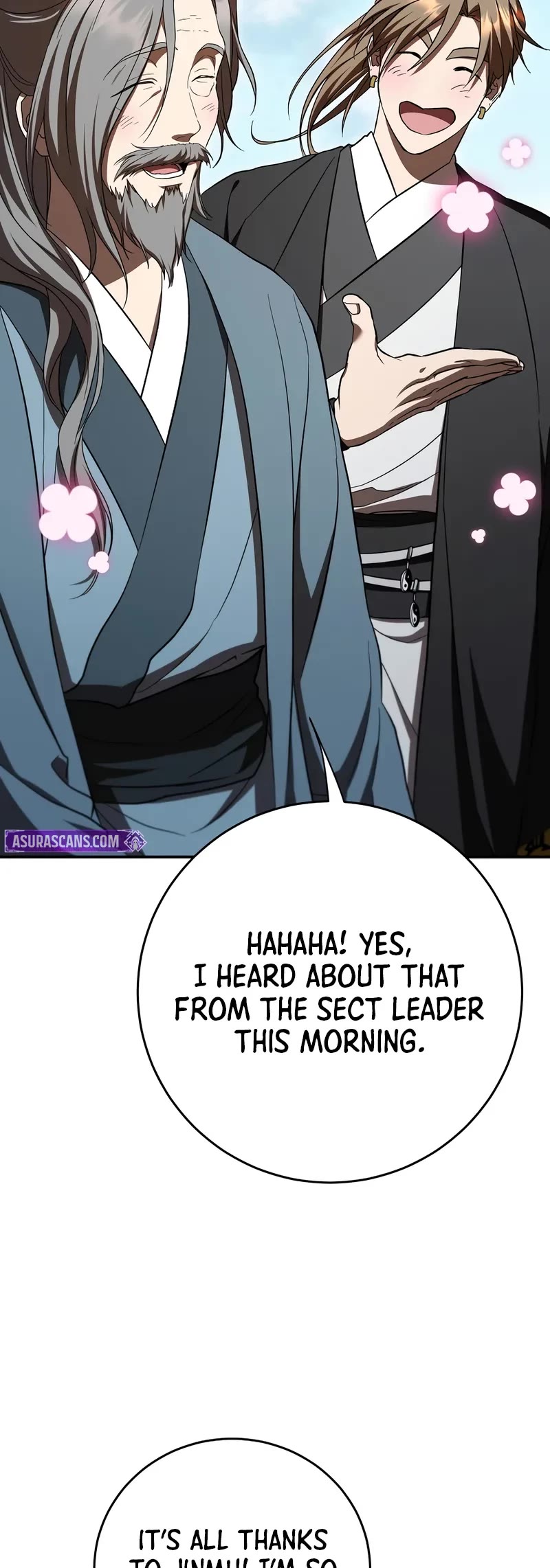 Path of the Shaman chapter 155 page 15