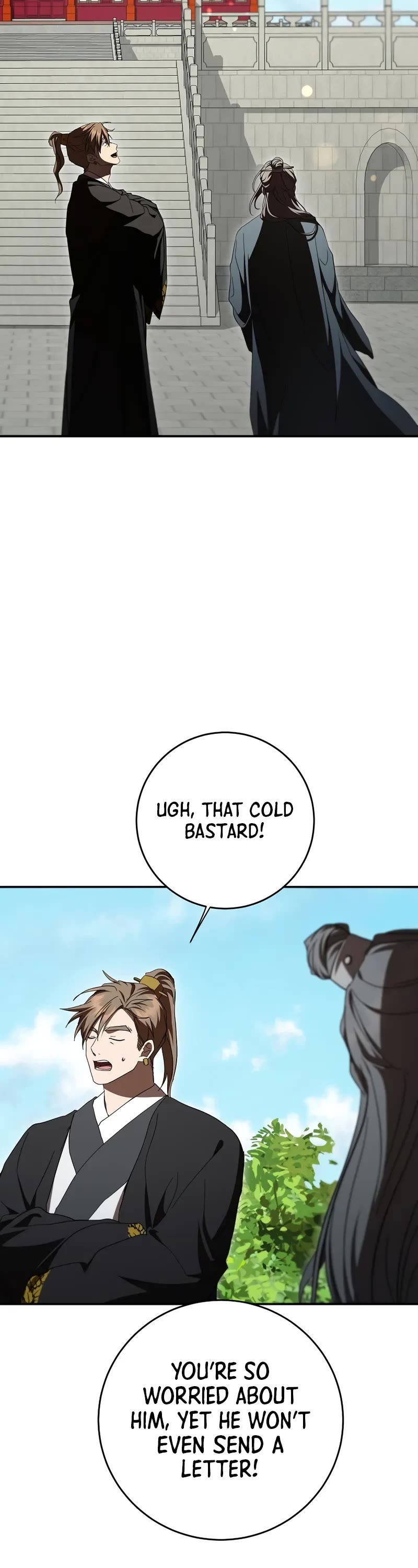 Path of the Shaman chapter 155 page 19