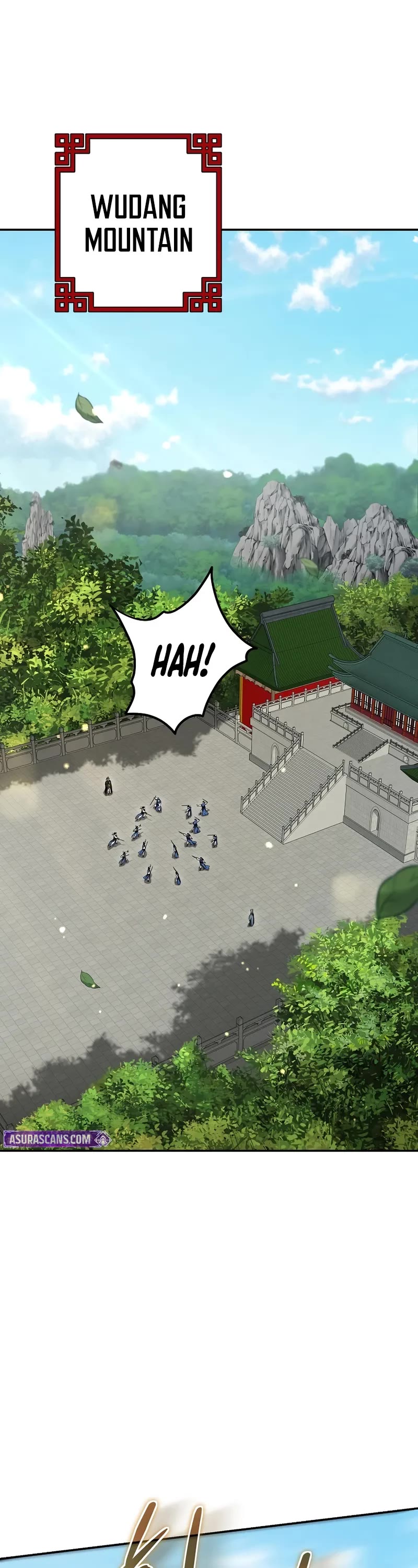 Path of the Shaman chapter 155 page 2