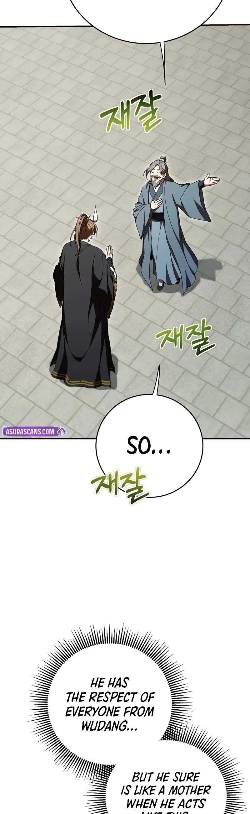 Path of the Shaman chapter 155 page 25