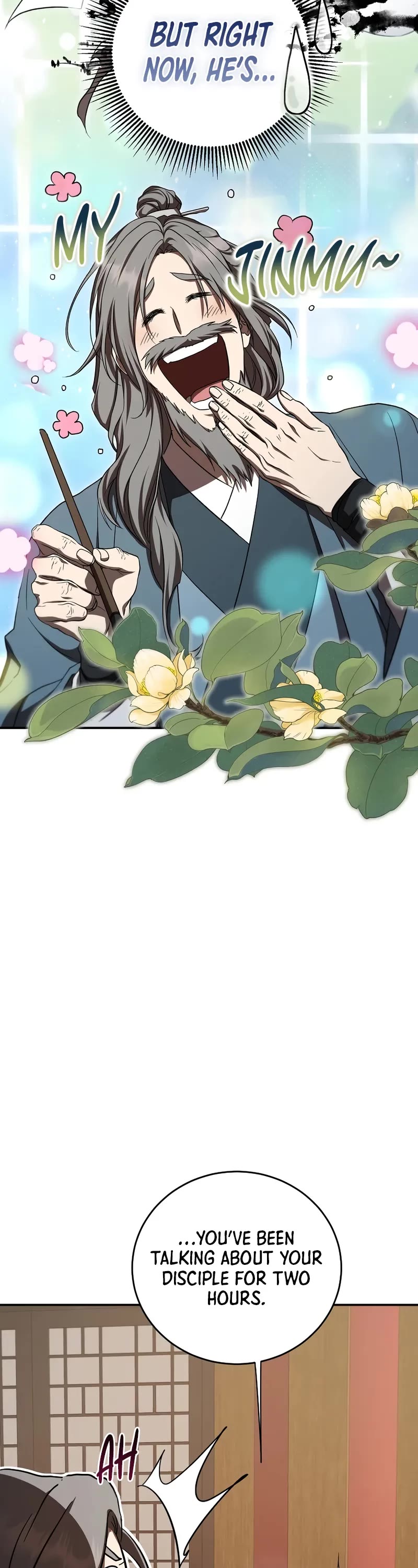 Path of the Shaman chapter 155 page 34