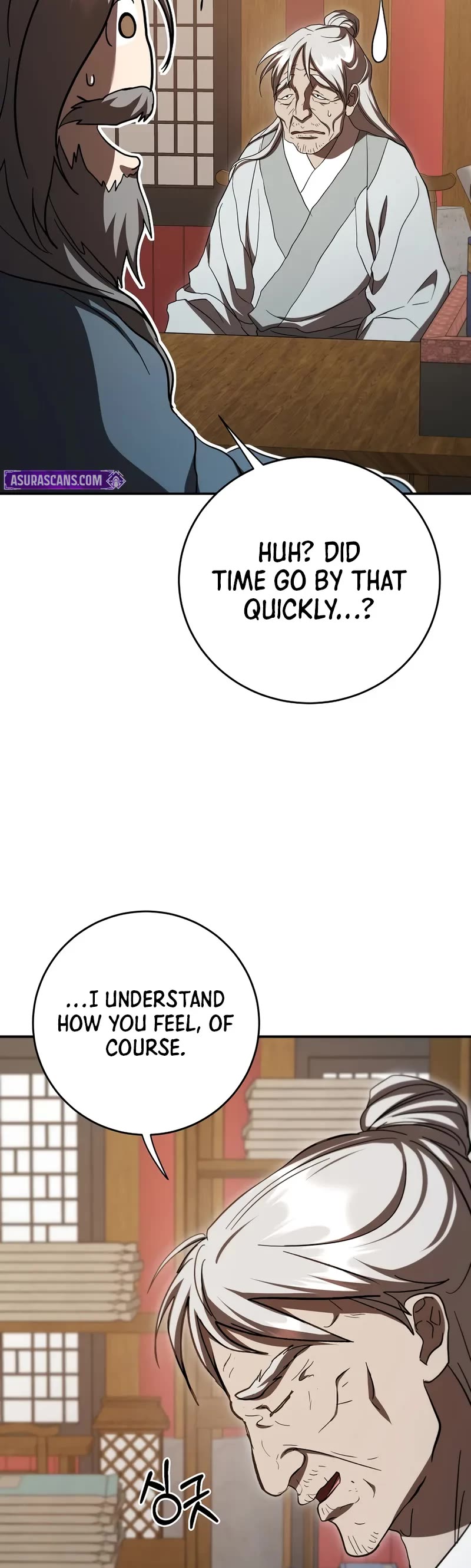 Path of the Shaman chapter 155 page 35