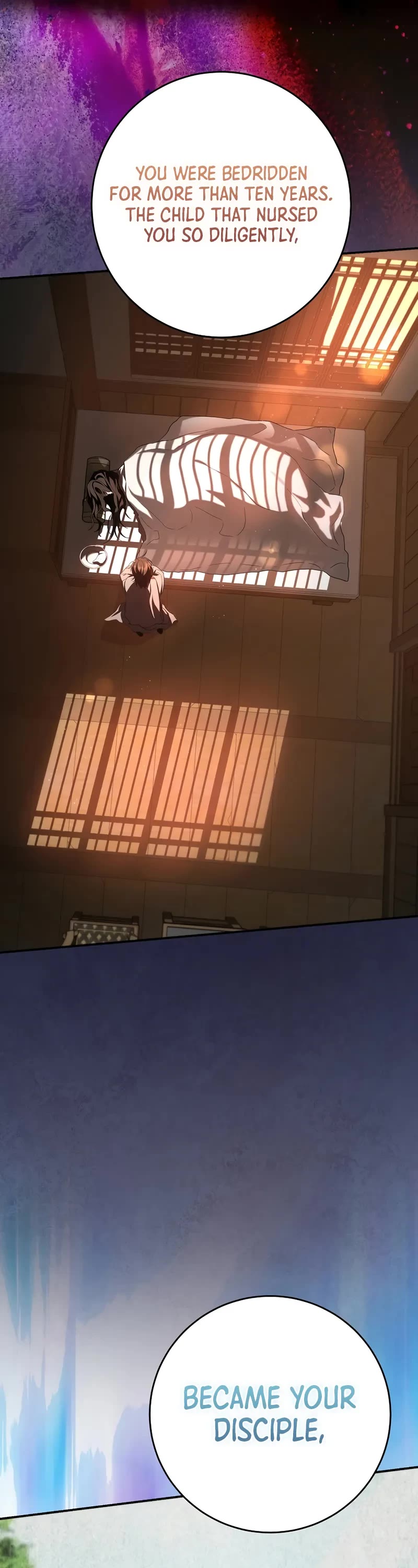 Path of the Shaman chapter 155 page 37