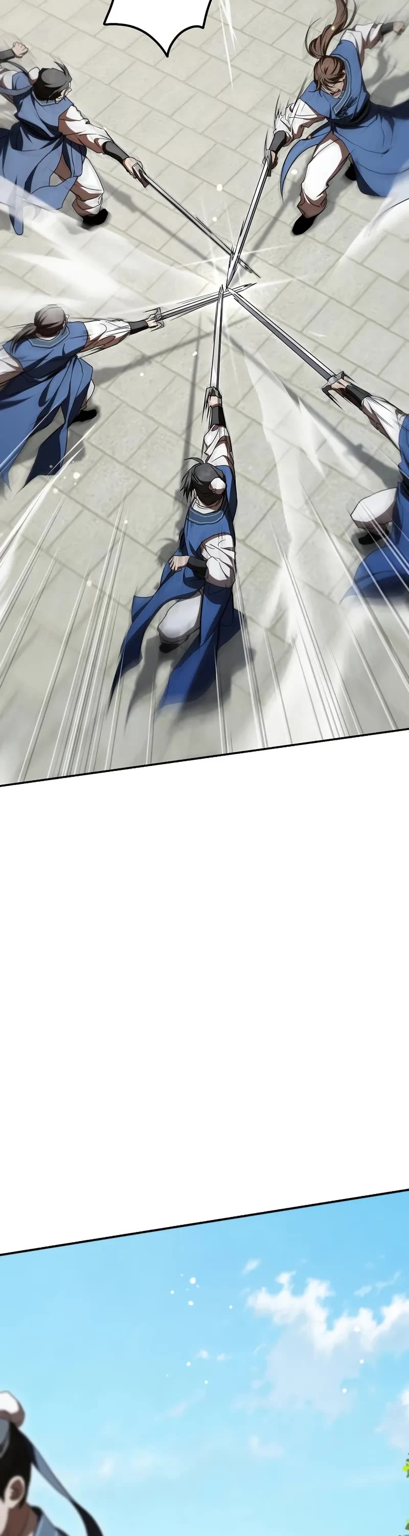 Path of the Shaman chapter 155 page 4