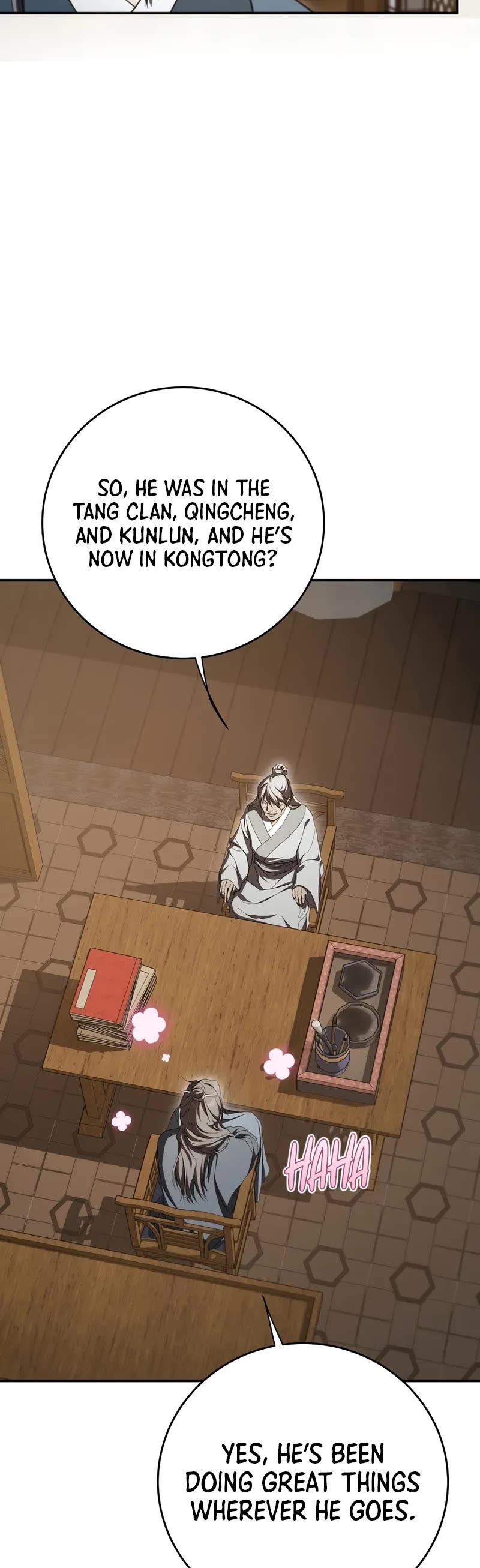 Path of the Shaman chapter 155 page 40