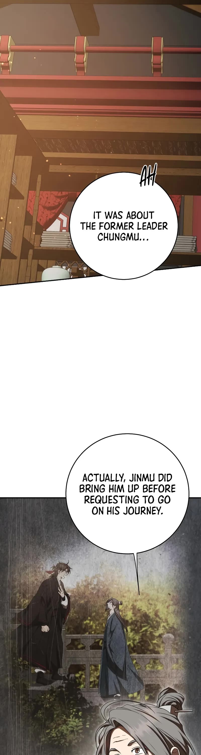 Path of the Shaman chapter 155 page 43