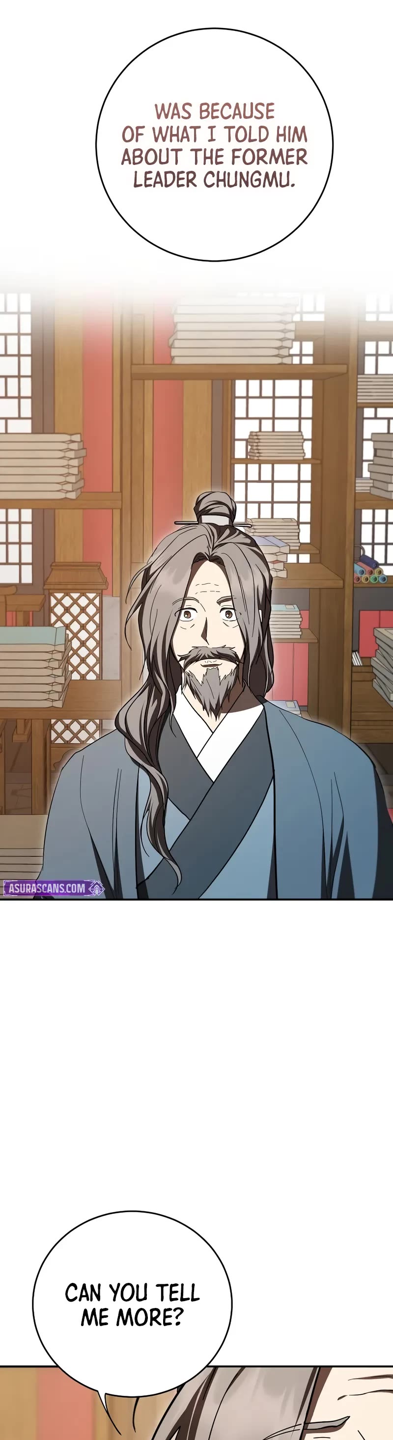 Path of the Shaman chapter 155 page 45