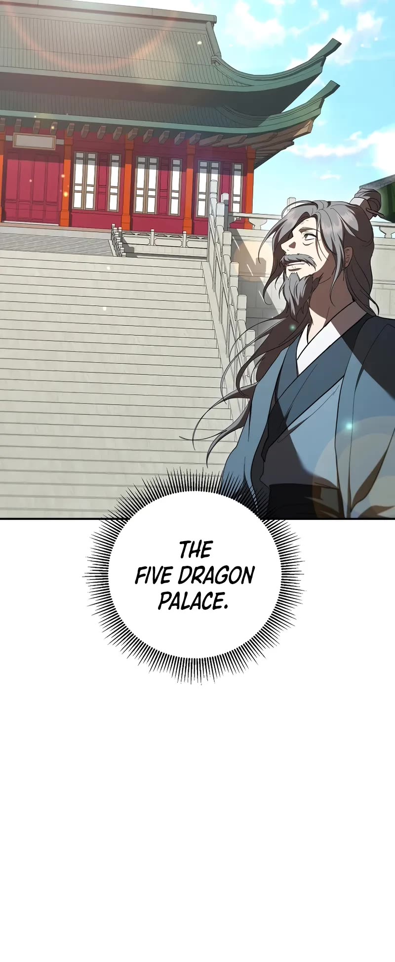 Path of the Shaman chapter 155 page 6