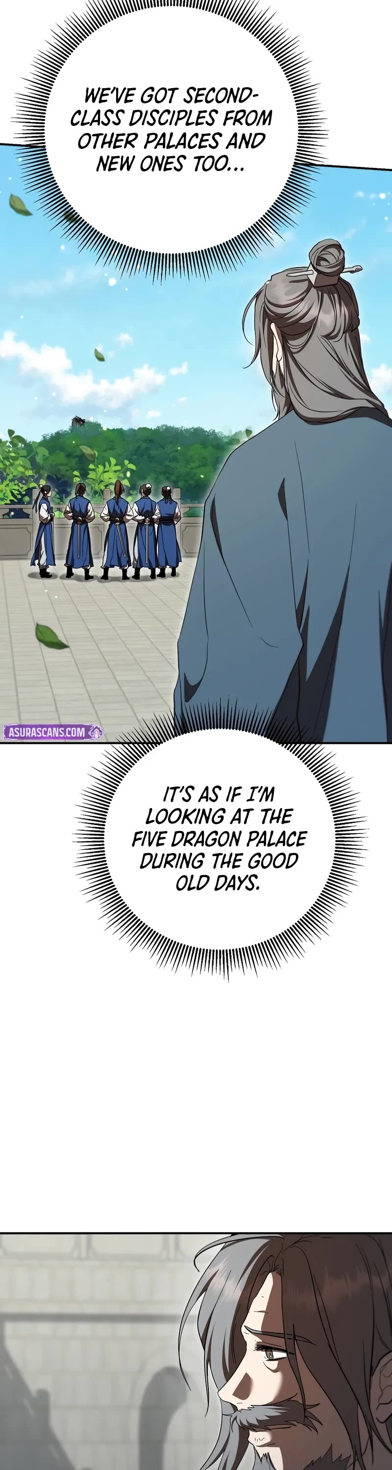 Path of the Shaman chapter 155 page 8