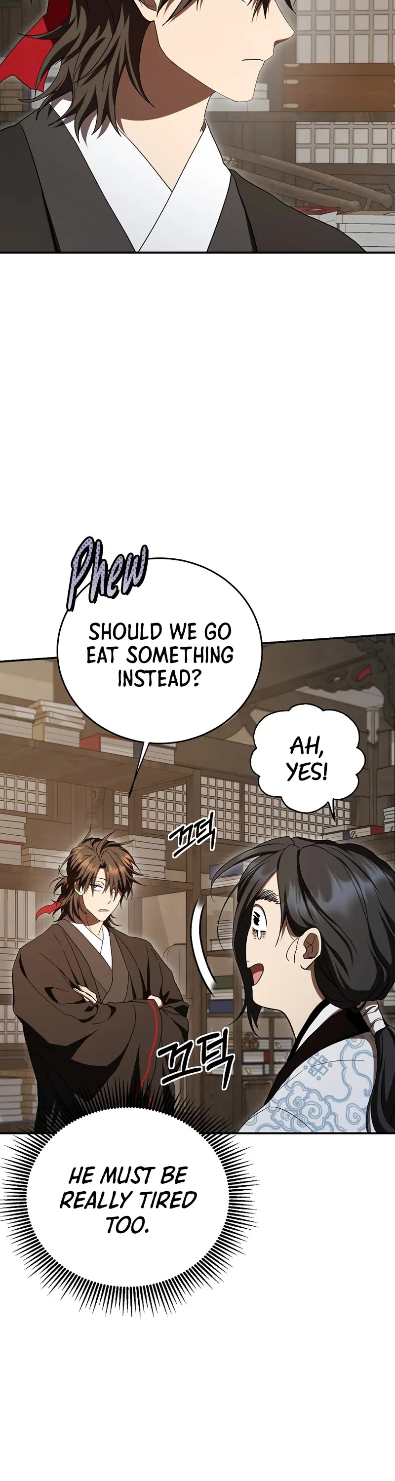 Path of the Shaman chapter 157 page 11