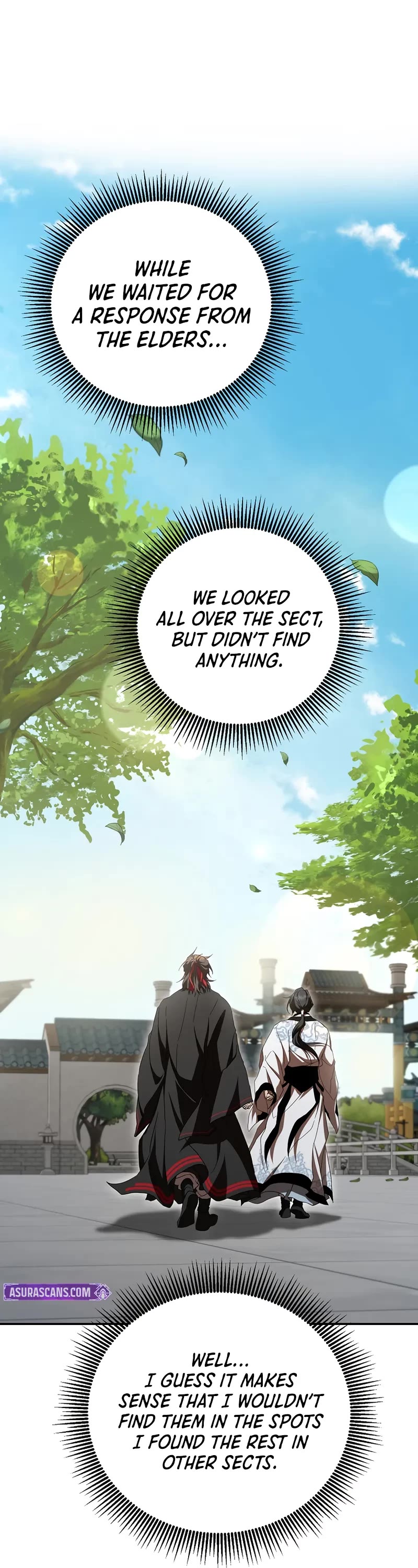 Path of the Shaman chapter 157 page 12