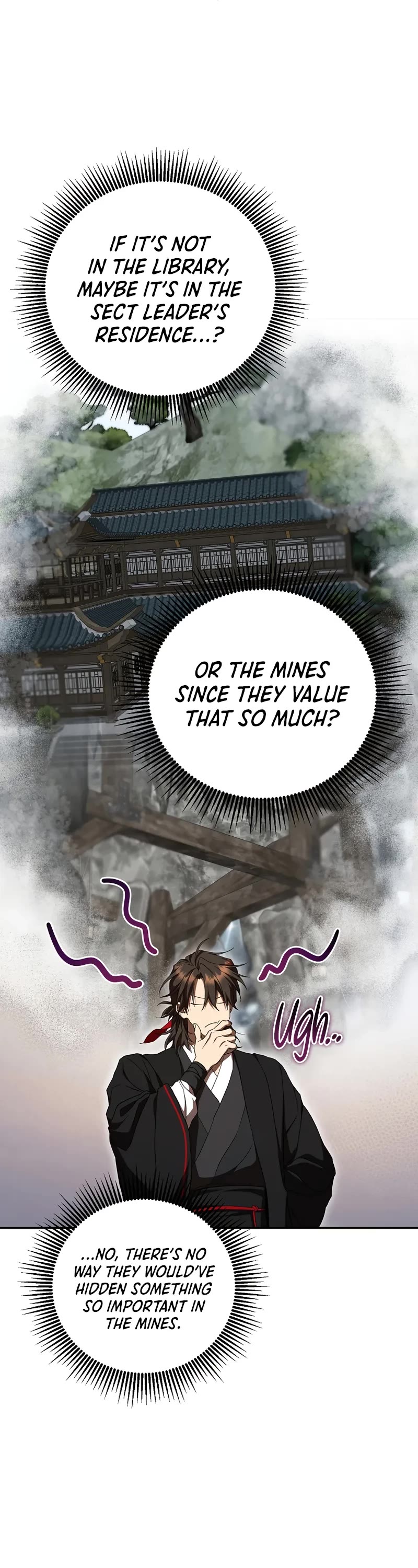 Path of the Shaman chapter 157 page 13