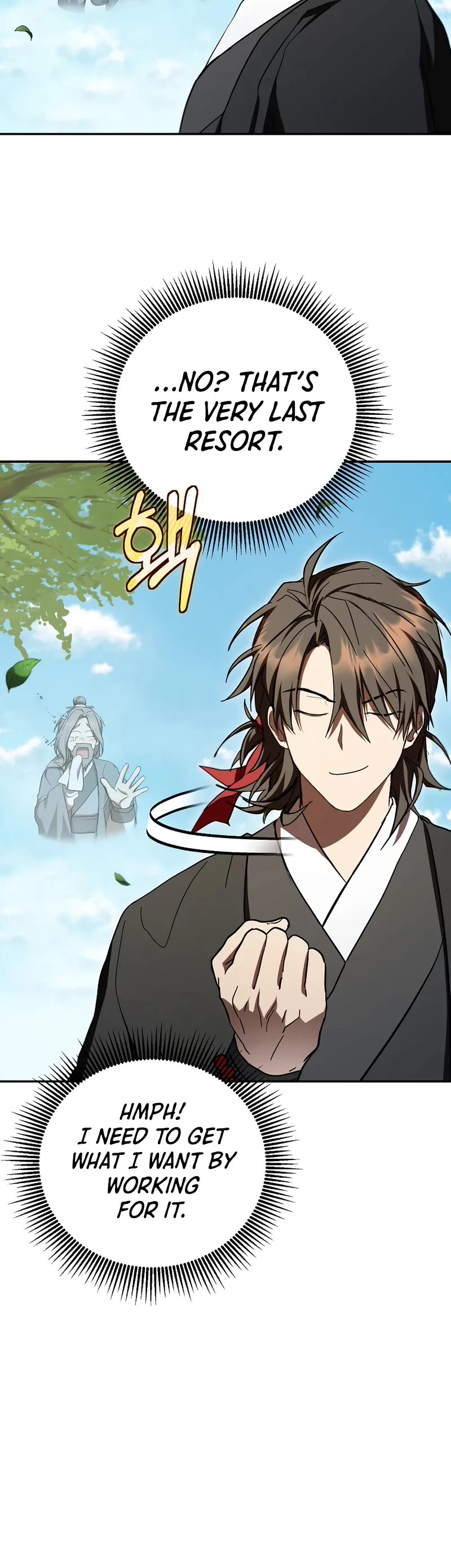 Path of the Shaman chapter 157 page 16