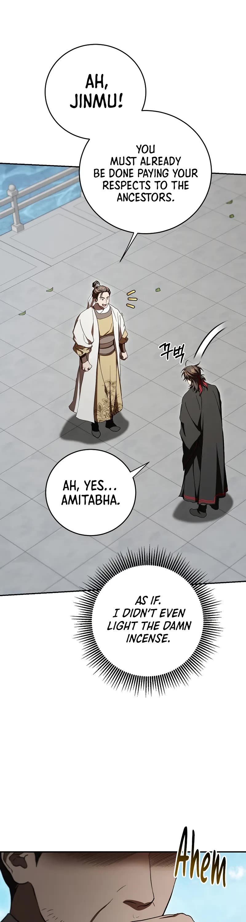 Path of the Shaman chapter 157 page 19