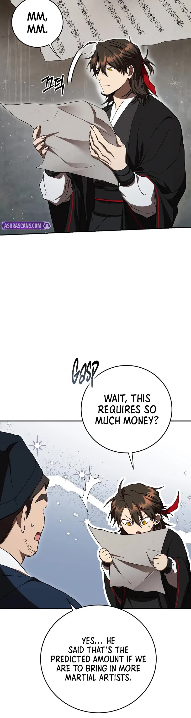 Path of the Shaman chapter 157 page 28