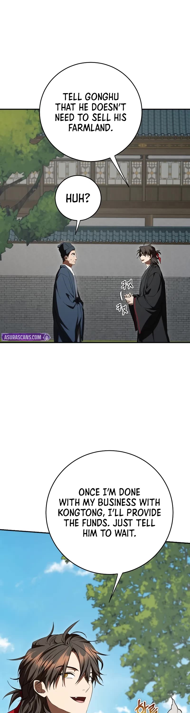 Path of the Shaman chapter 157 page 32