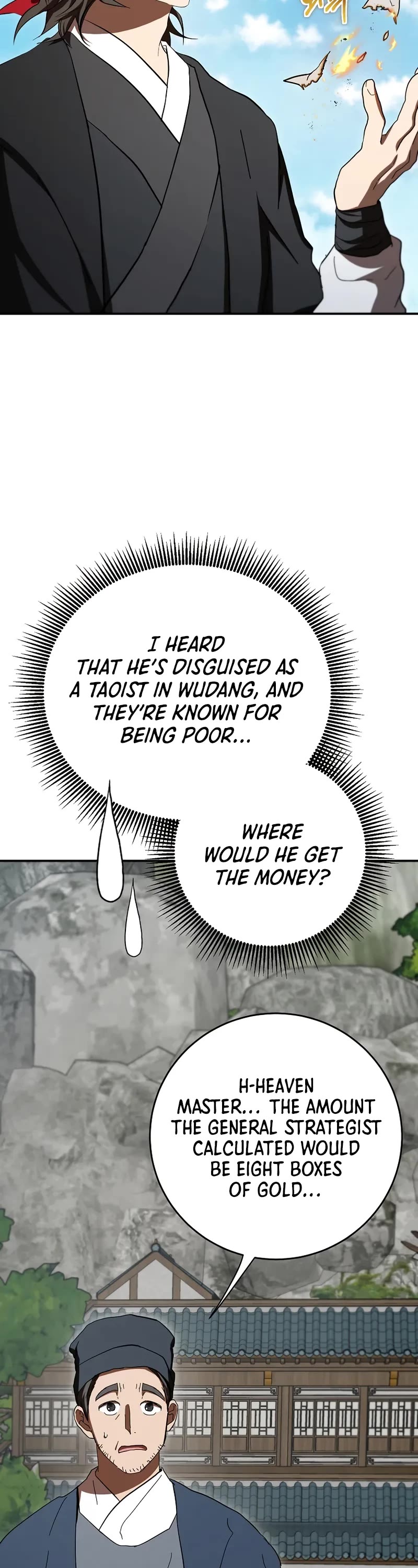 Path of the Shaman chapter 157 page 33