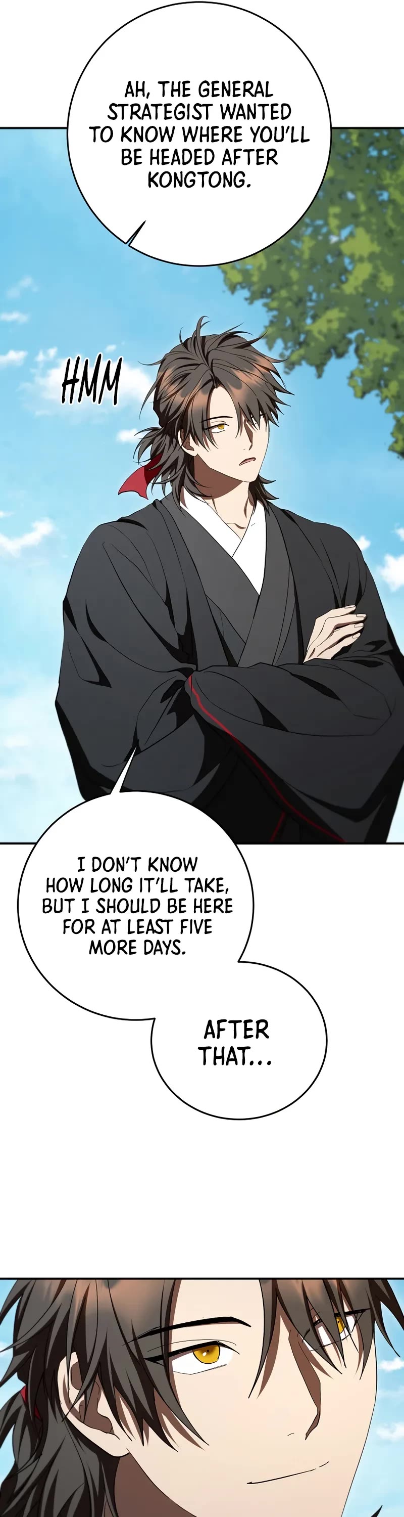 Path of the Shaman chapter 157 page 37