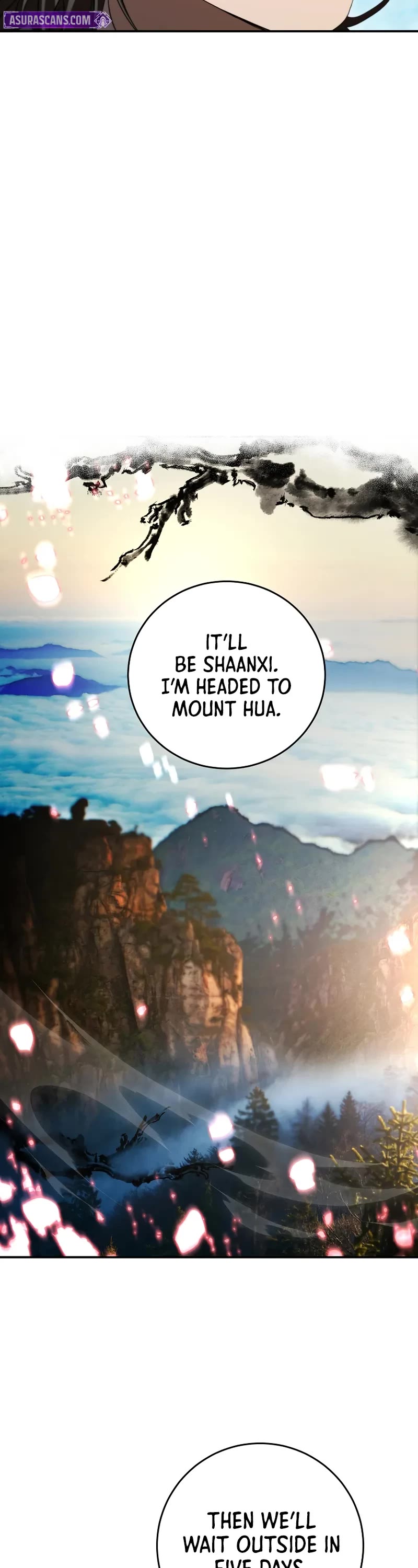 Path of the Shaman chapter 157 page 38