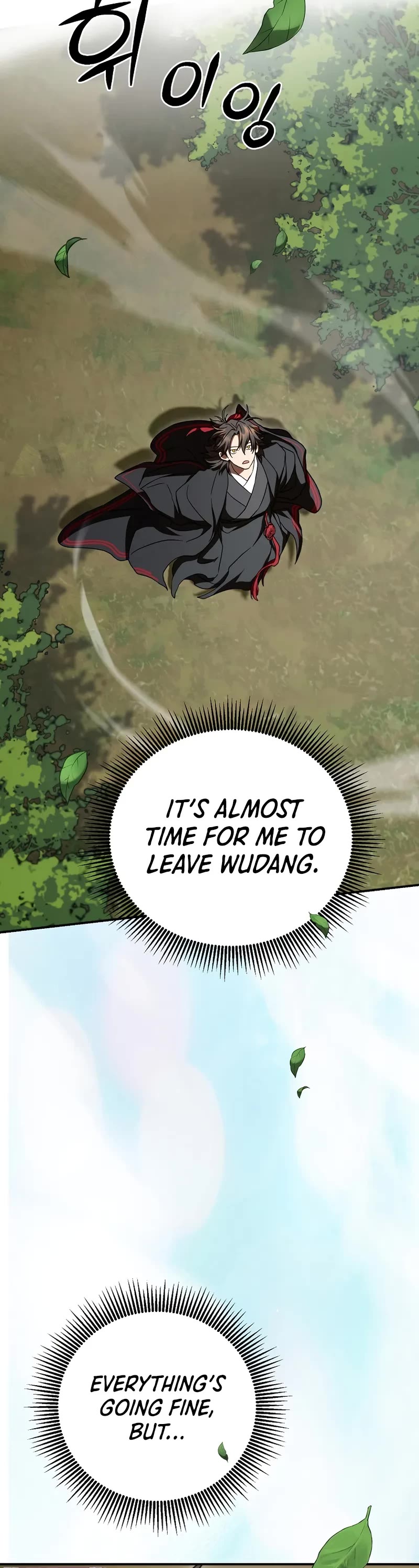 Path of the Shaman chapter 157 page 40