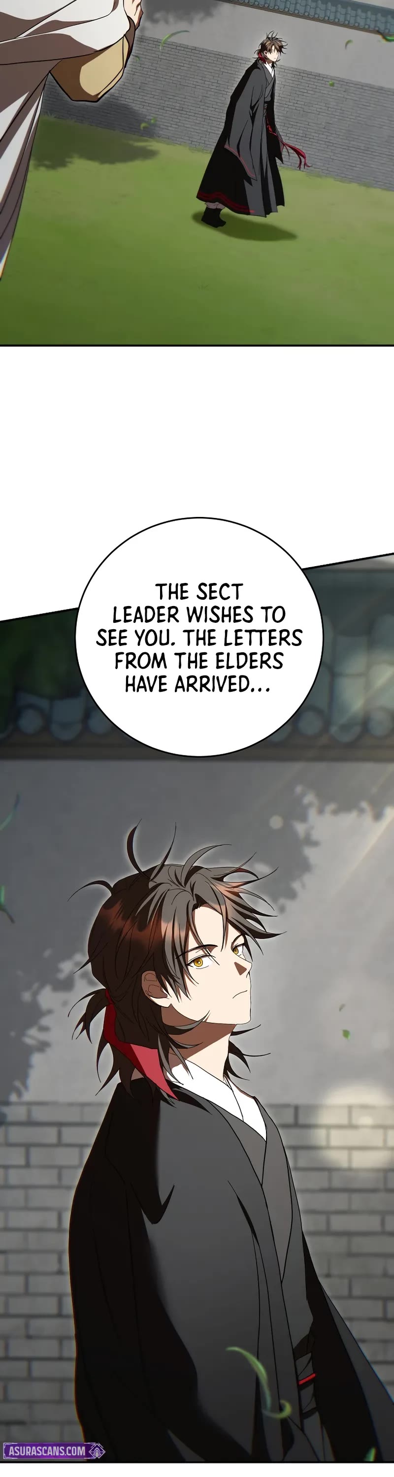 Path of the Shaman chapter 157 page 44