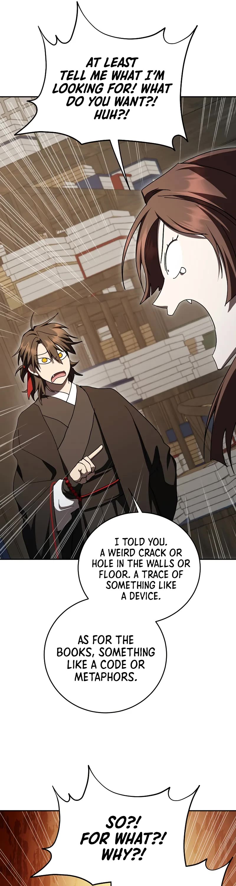 Path of the Shaman chapter 157 page 7