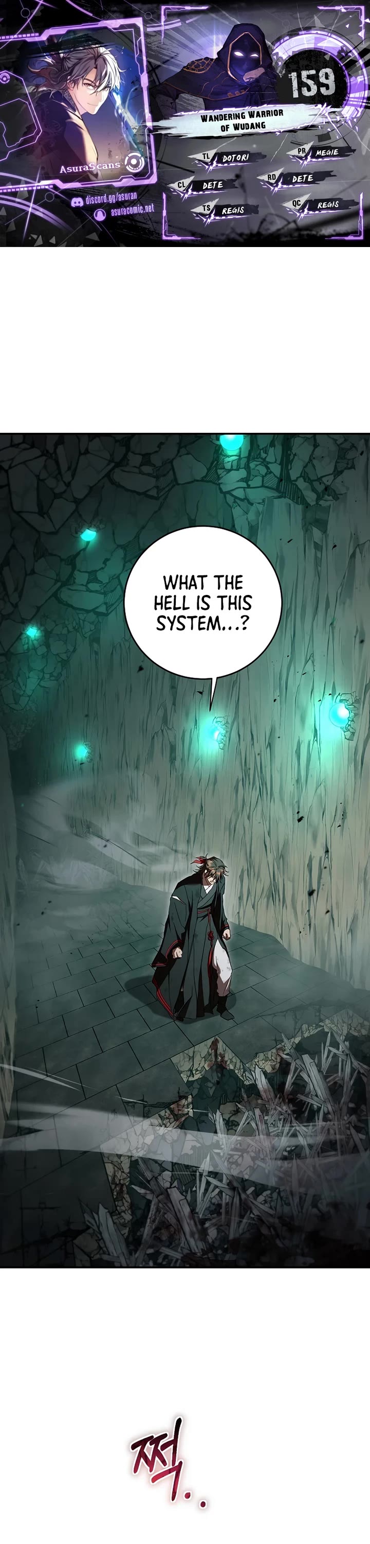 Path of the Shaman chapter 159 page 1