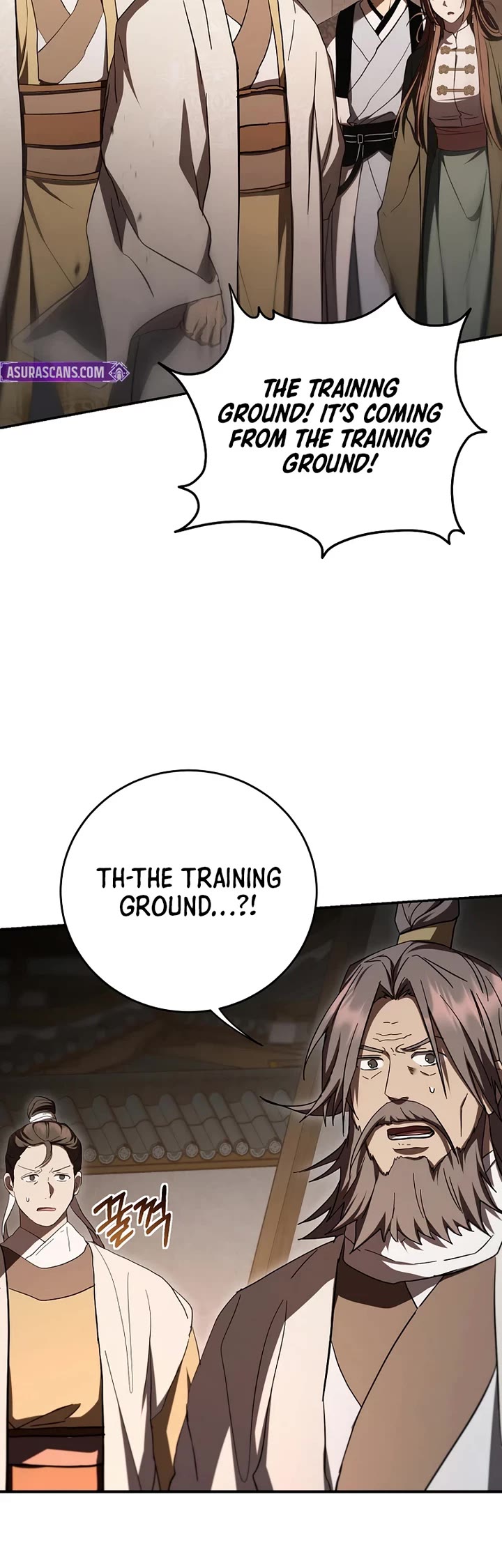 Path of the Shaman chapter 159 page 10
