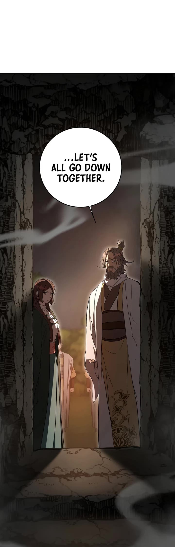 Path of the Shaman chapter 159 page 14
