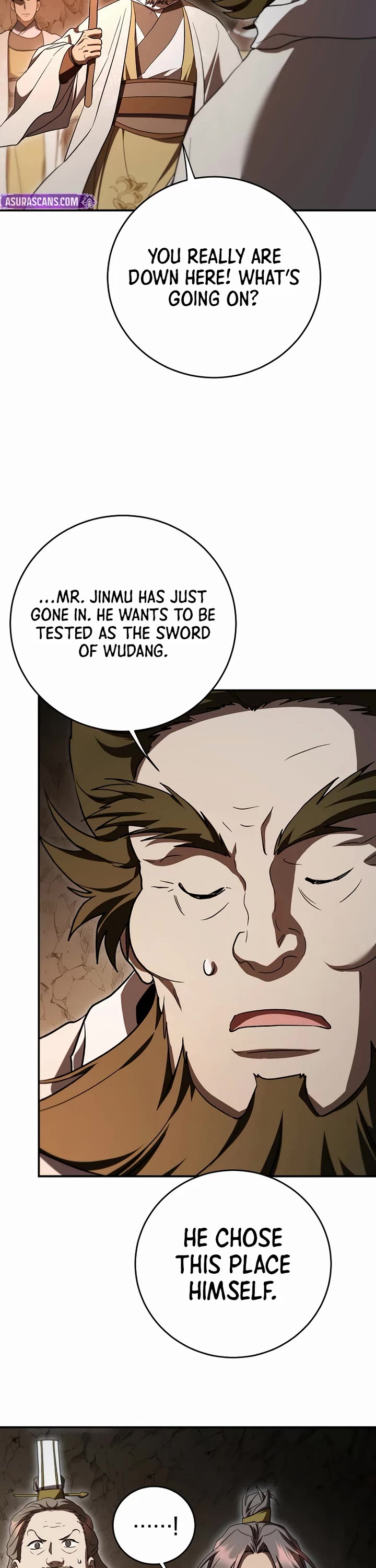 Path of the Shaman chapter 159 page 17