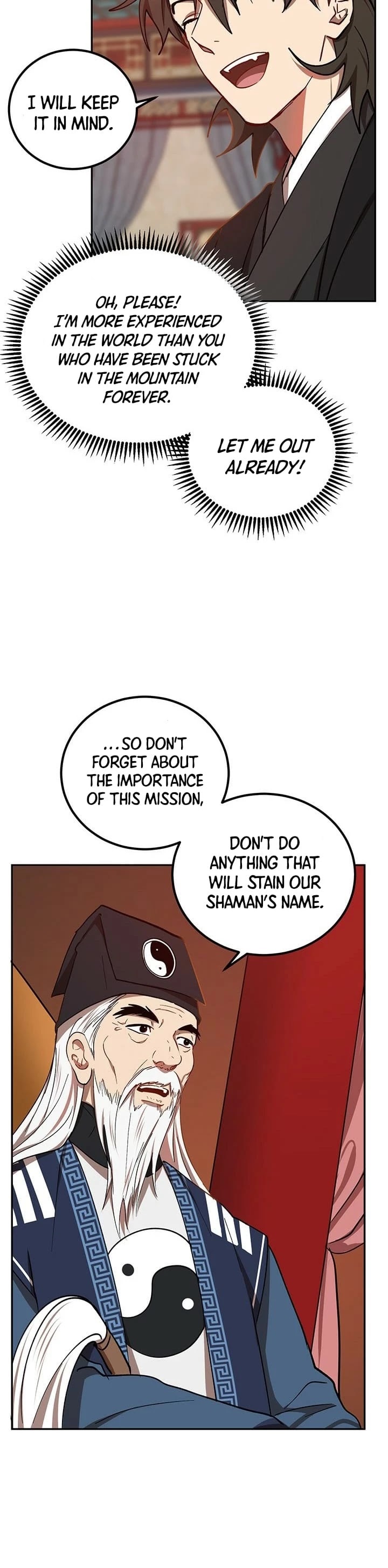 Path of the Shaman chapter 16 page 10