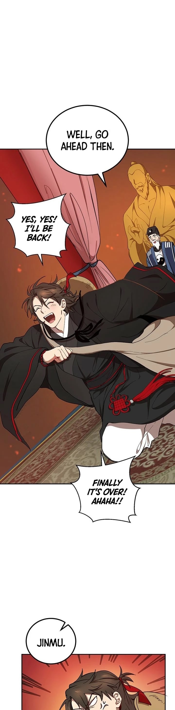 Path of the Shaman chapter 16 page 11